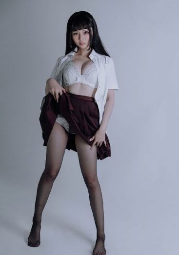 中国的女孩去到3一5
